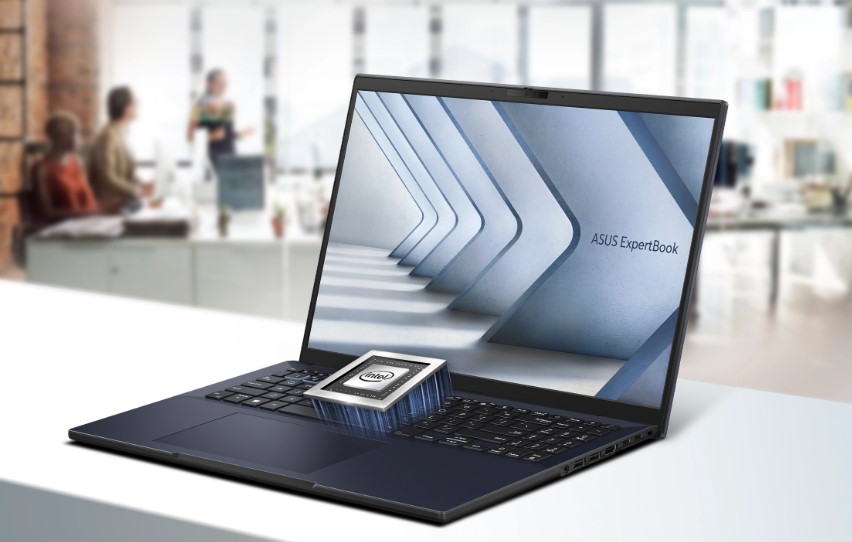 Asus ExpertBook B3 series.