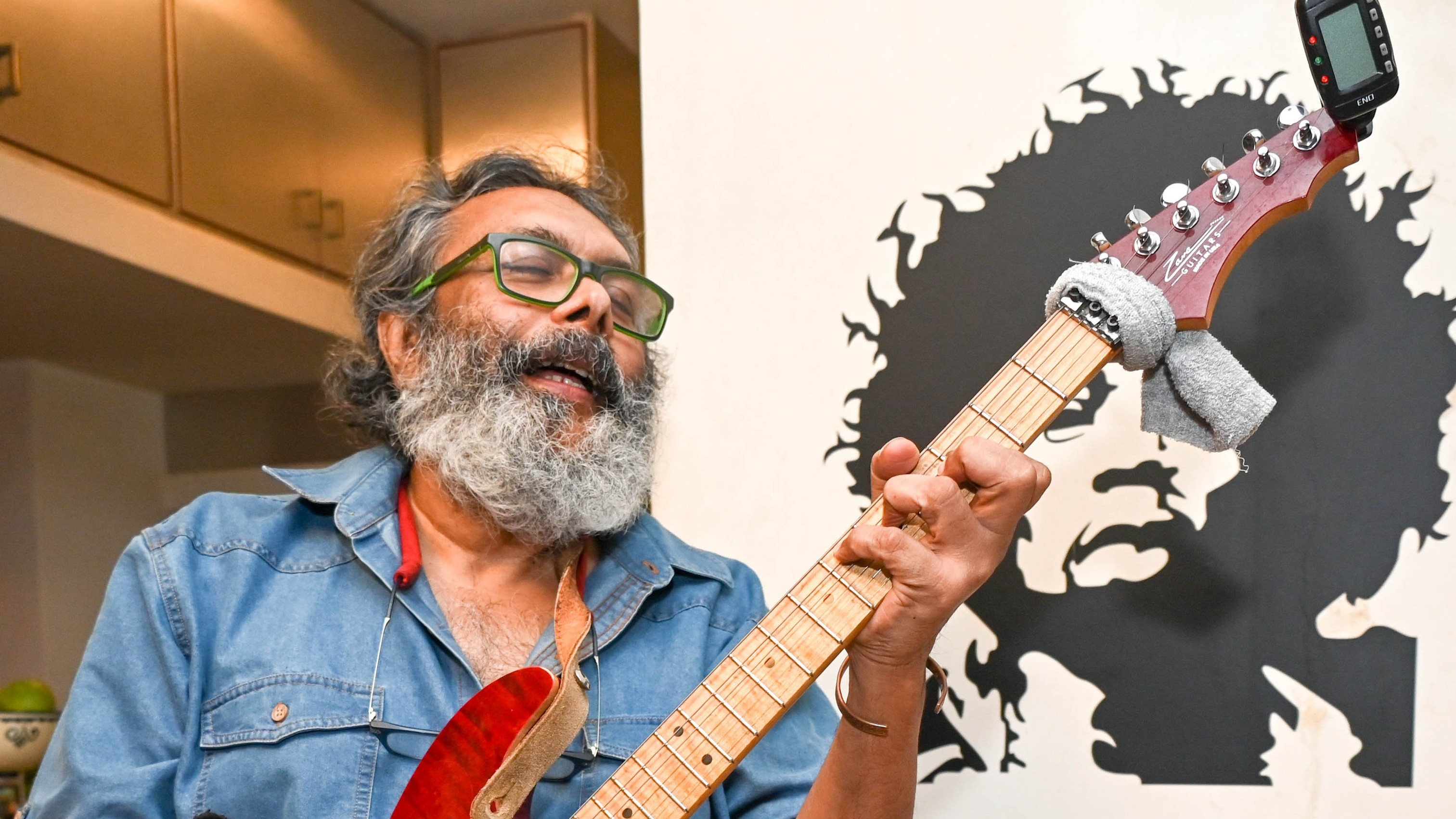 Konarak Reddy: 50 years of an 
eclectic music
