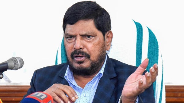  Ramdas Athawale.
