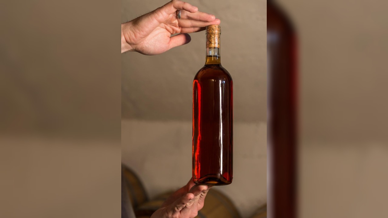 Despite war, Ukrainian wines are finding a global audience