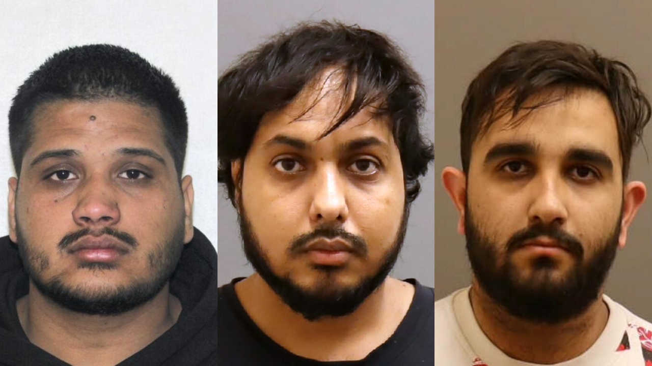 Three Indians accused of killing Khalistan separatist Nijjar appear before Canadian court