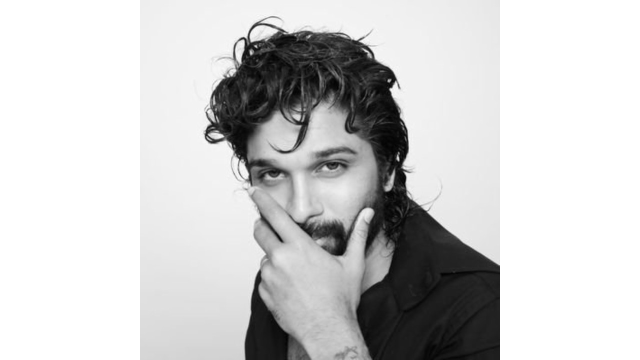 Gratitude forever: Allu Arjun on 20 years of his Telugu hit 'Arya'