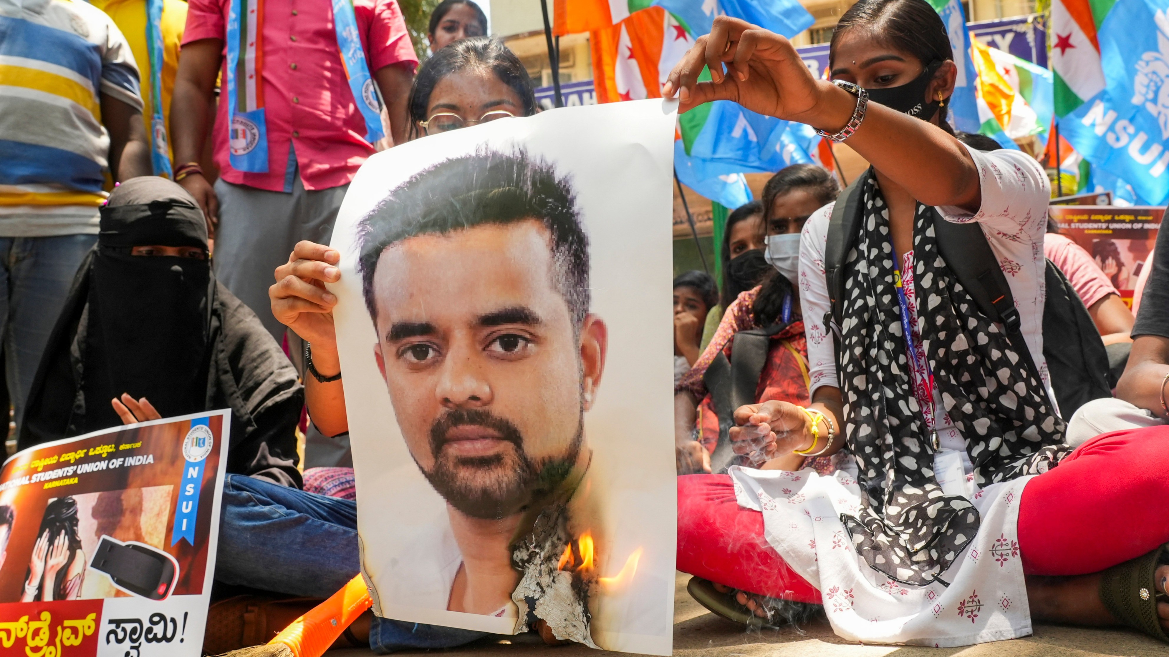 Efforts on to bring Hassan MP Prajwal Revanna back to India: Karnataka Home Minister