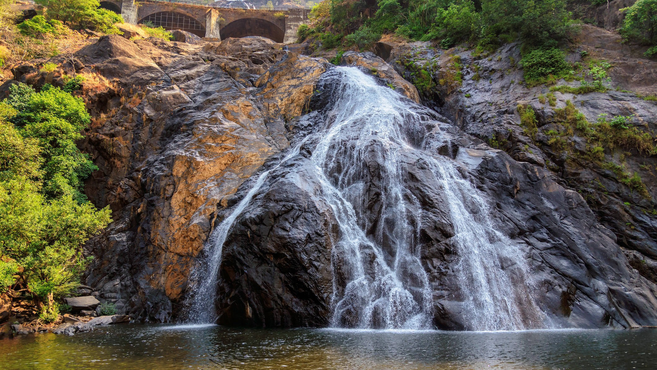 Goa bans swimming in waterfalls, abandoned quarries due to monsoon safety concerns