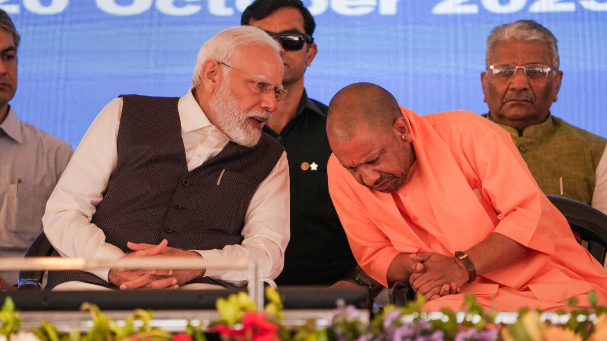 An uneasy qualm surrounds Gorakhpur and Yogi Adityanath’s followers