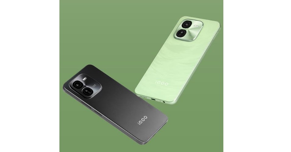 iQOO Z9x series.