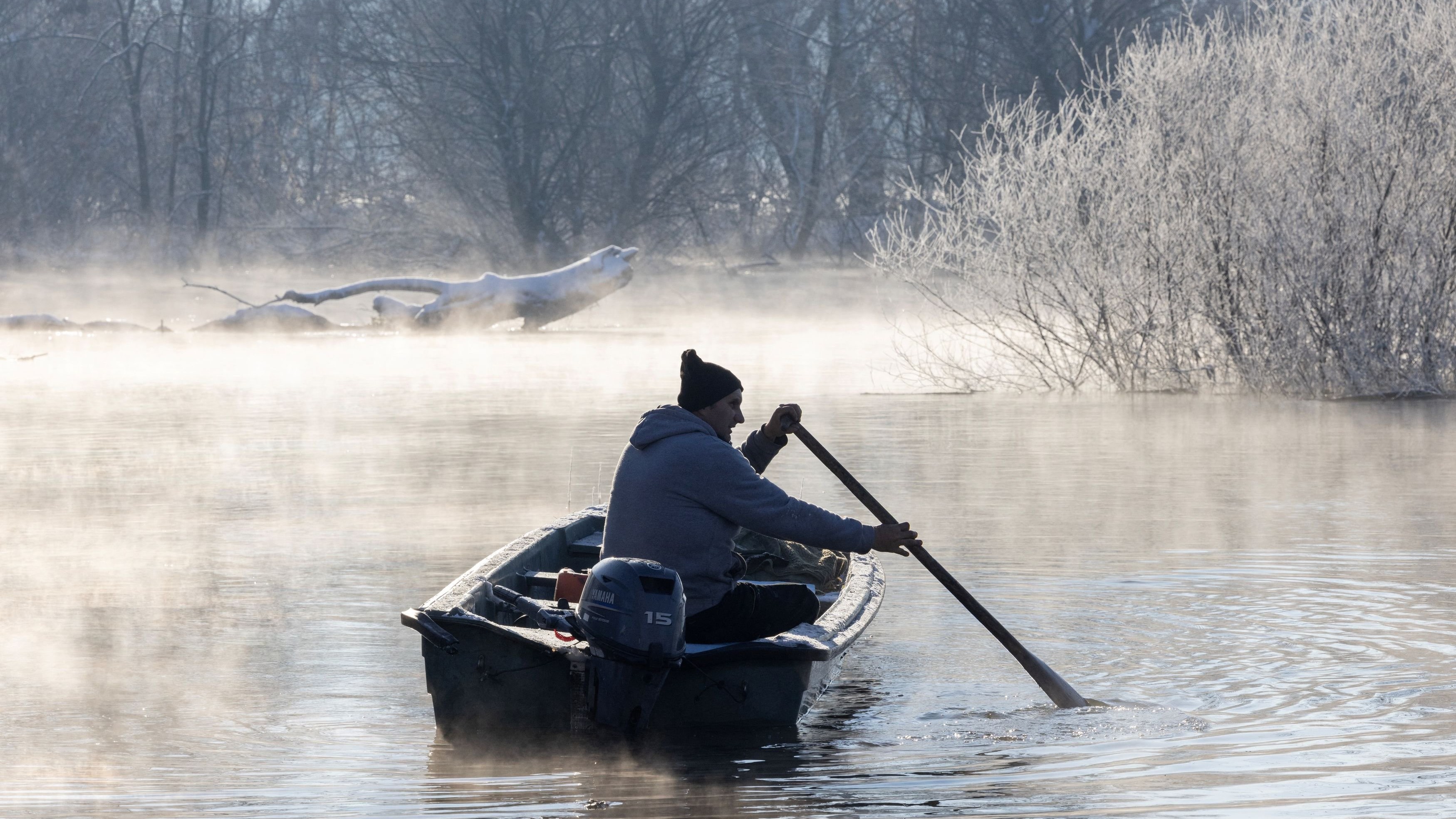 Two dead and five missing after suspected boat collision on Danube