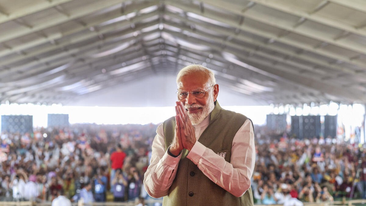 India’s state sector is thriving under Modi. That’s a problem
