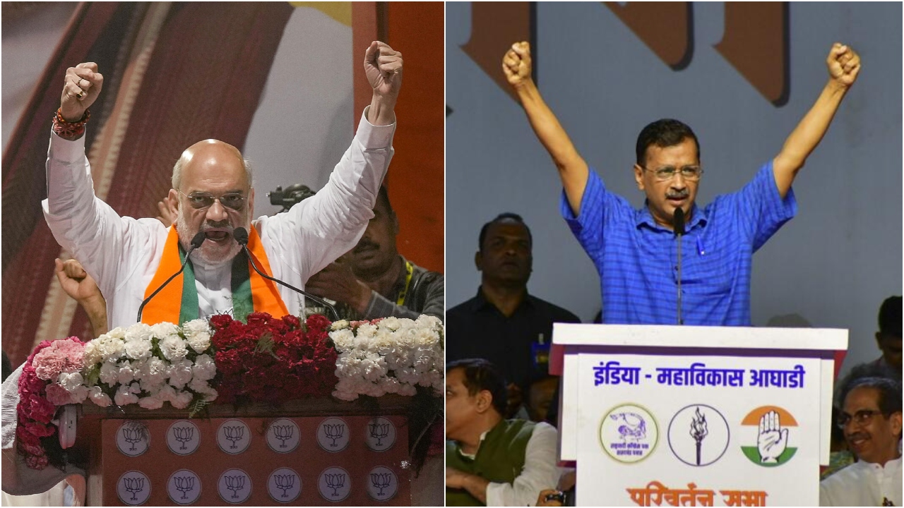 Shah defends 130th Constitutional Amendment Bill, cites Kejriwal's refusal to resign while jailed