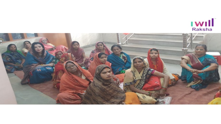 IWill Raksha: Transforming Reproductive Health with AI