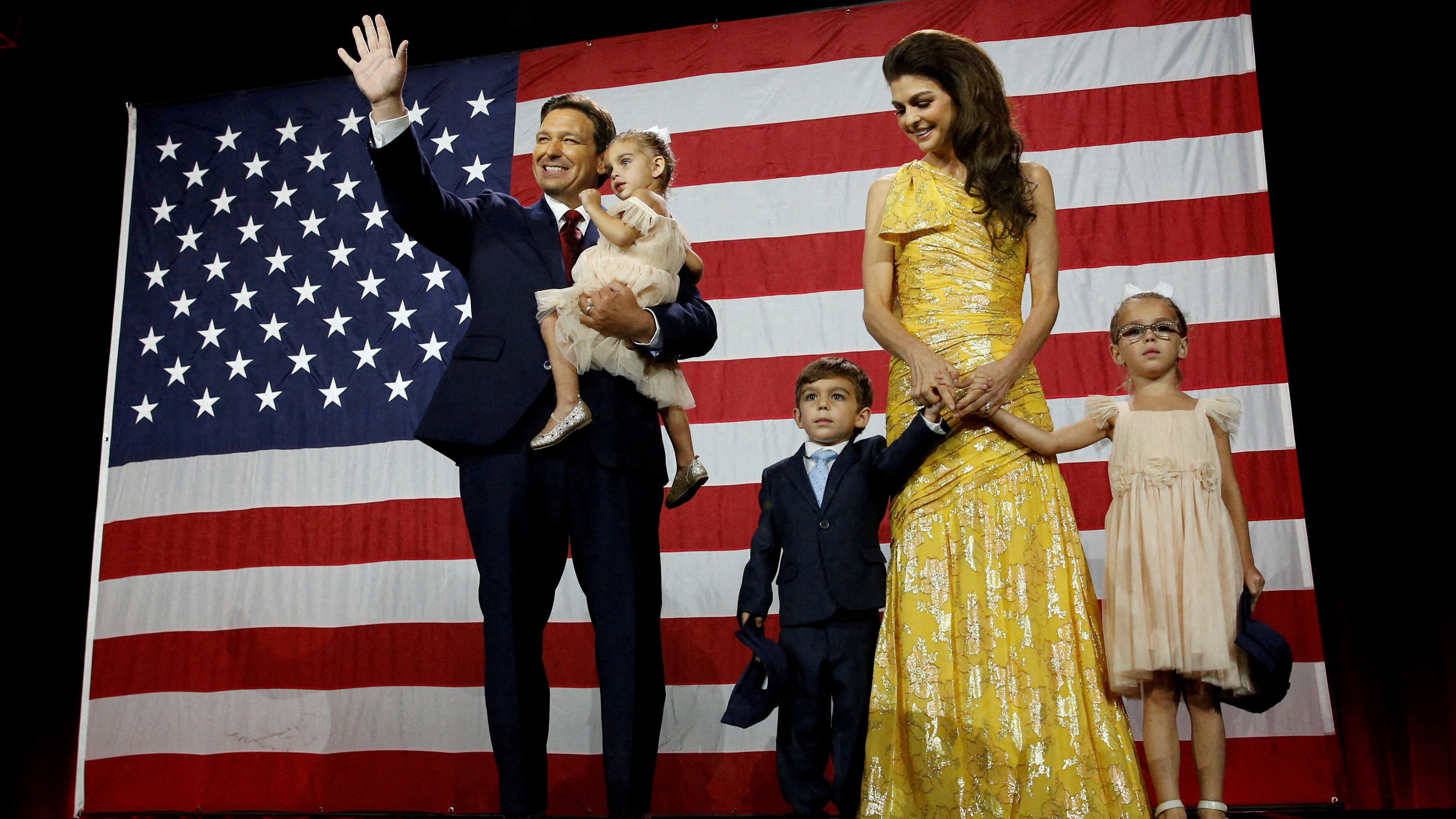 Congratulations, Ron DeSantis just eliminated climate change