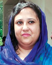 Pratyusha Rajeshwari Singh (BJP)