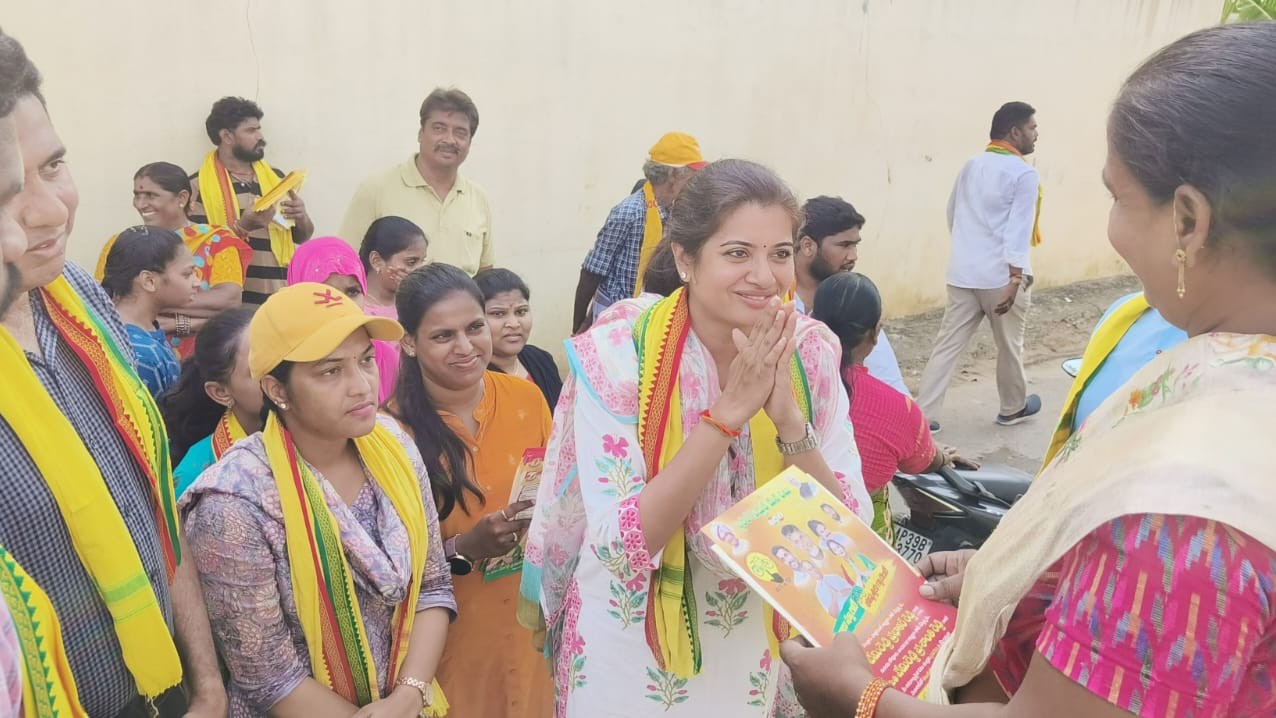 Prashanthi Reddy Vemireddy
