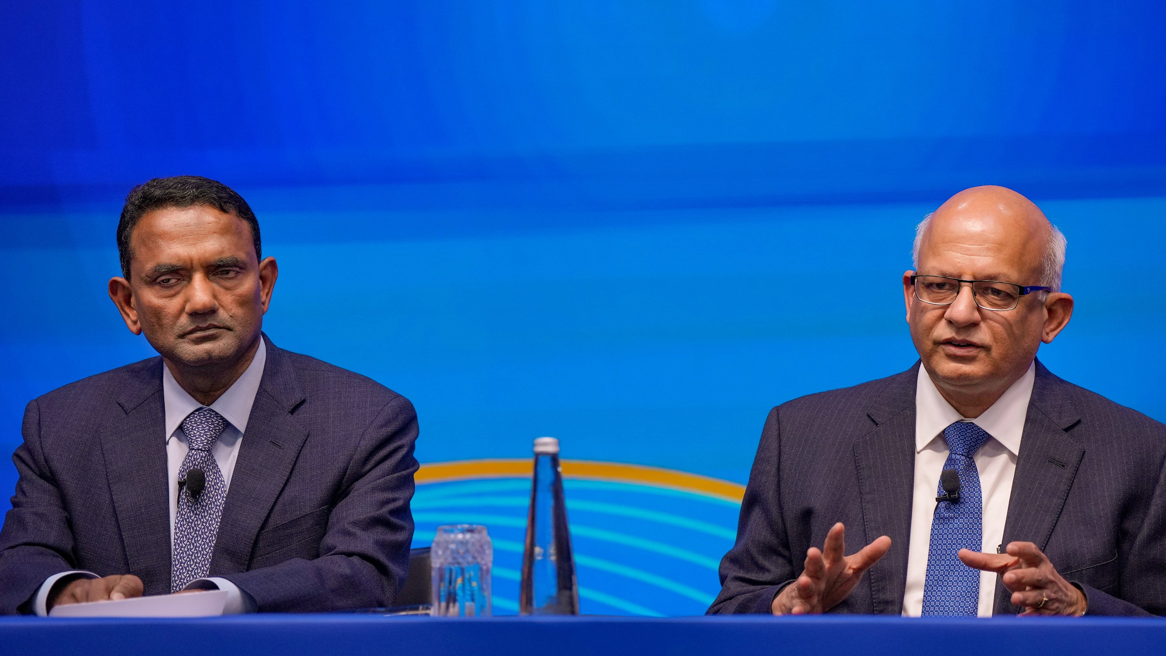 TCS CEO Krithivasan takes home Rs 25.36 cr in FY24; COO Subramaniam nets Rs 26.18 cr
