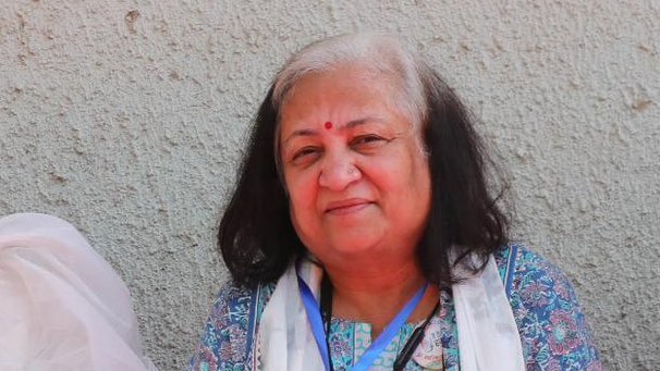 Lok Sabha Elections 2024 | Meet the leader: Sonal Patel