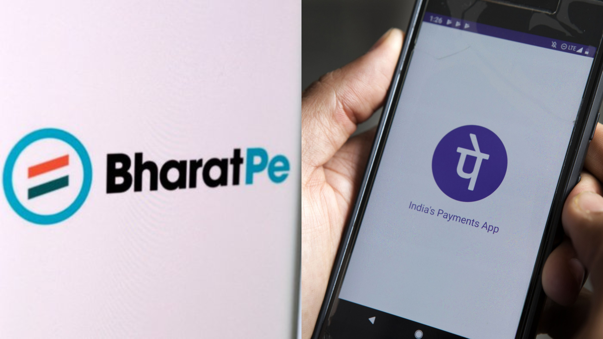 BharatPe, PhonePe amicably settle all long-standing trademark disputes on 'Pe' suffix