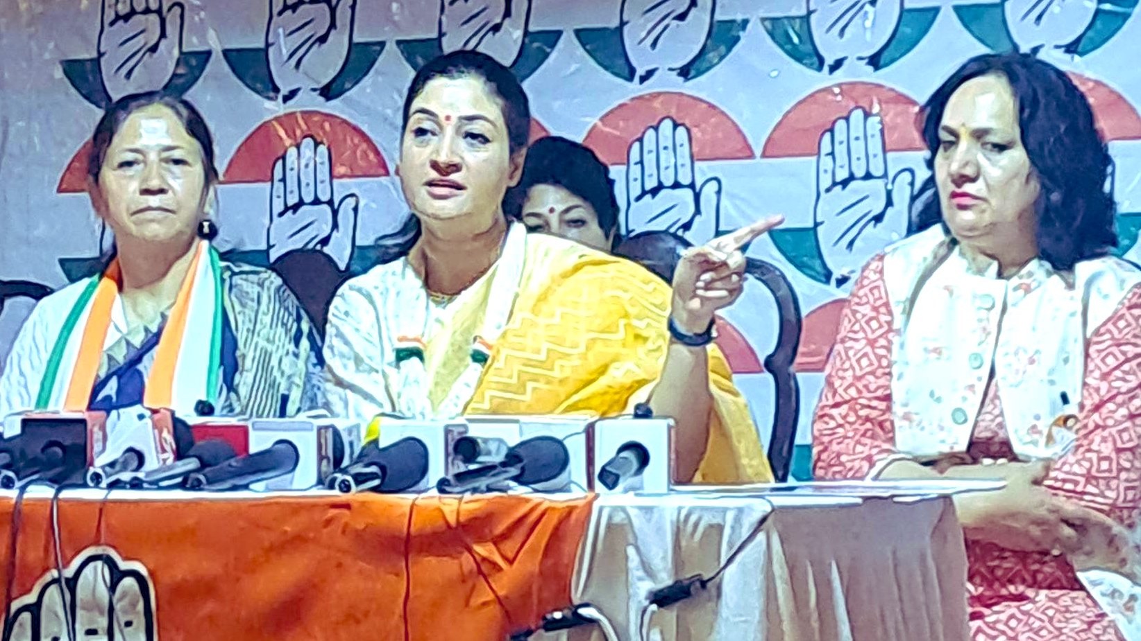 Lok Sabha Elections 2024: Misuse of ED, CBI will not help BJP retain power, says Mahila Congress chief Alka Lamba