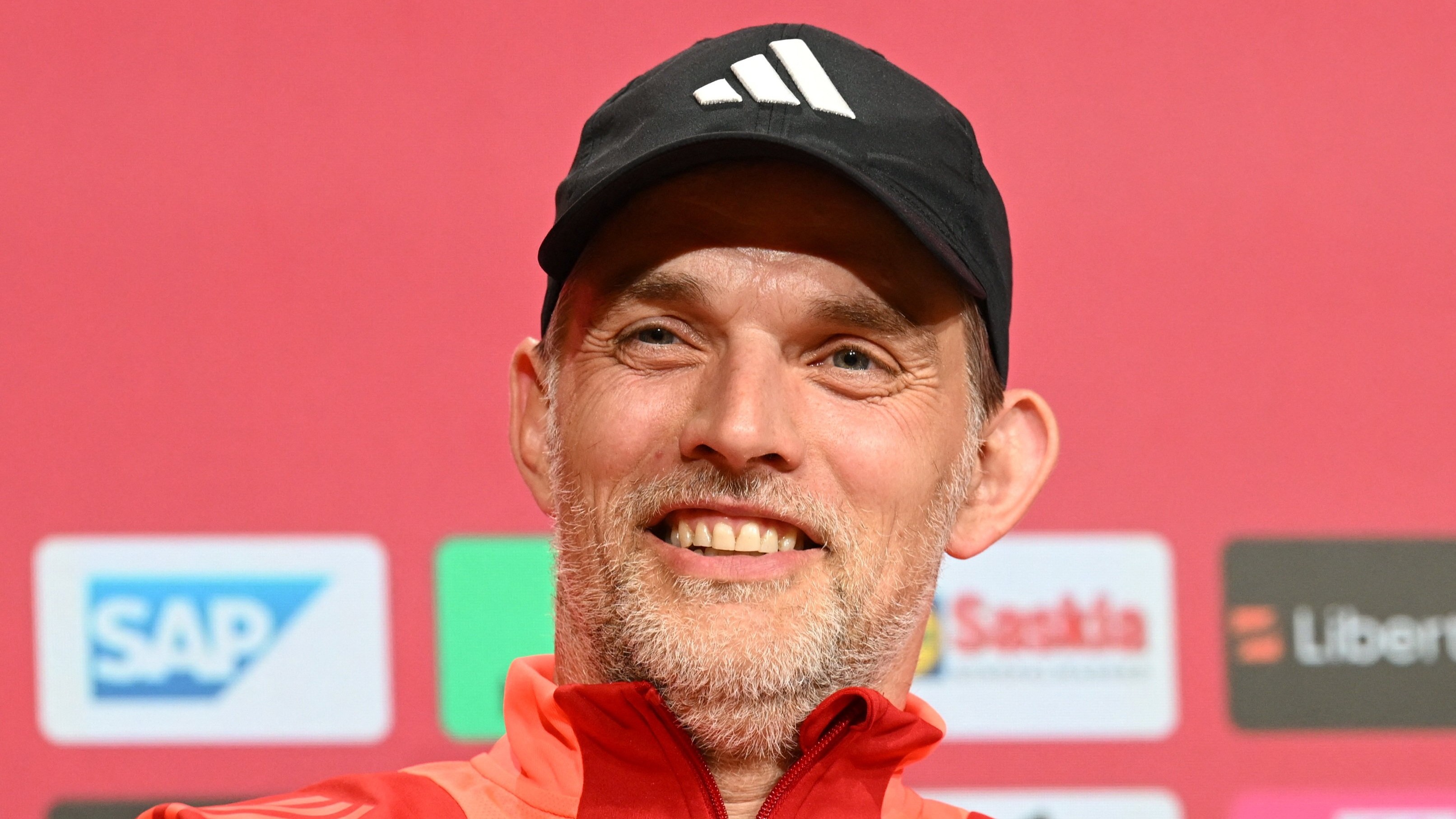 Thomas Tuchel.