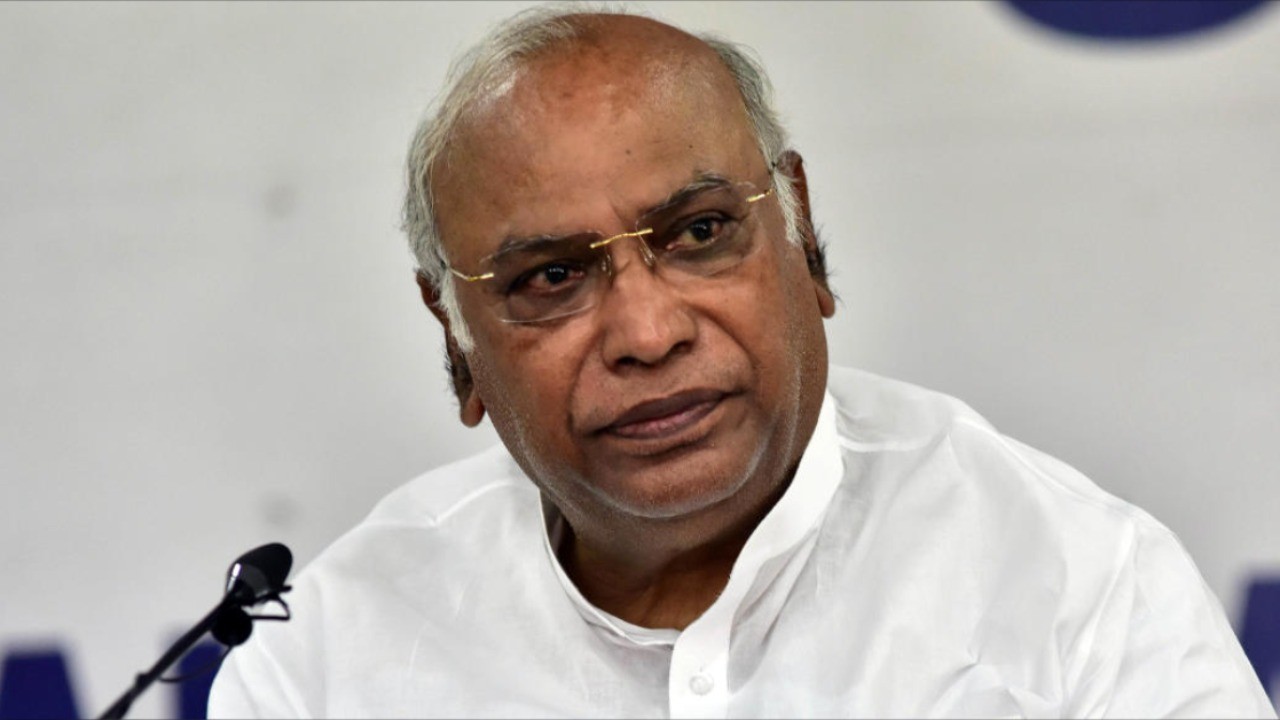 Lok Sabha Elections 2024 | 'Puzzled' over EC's delay in action against ruling BJP for 'communal and casteist' remarks: Kharge