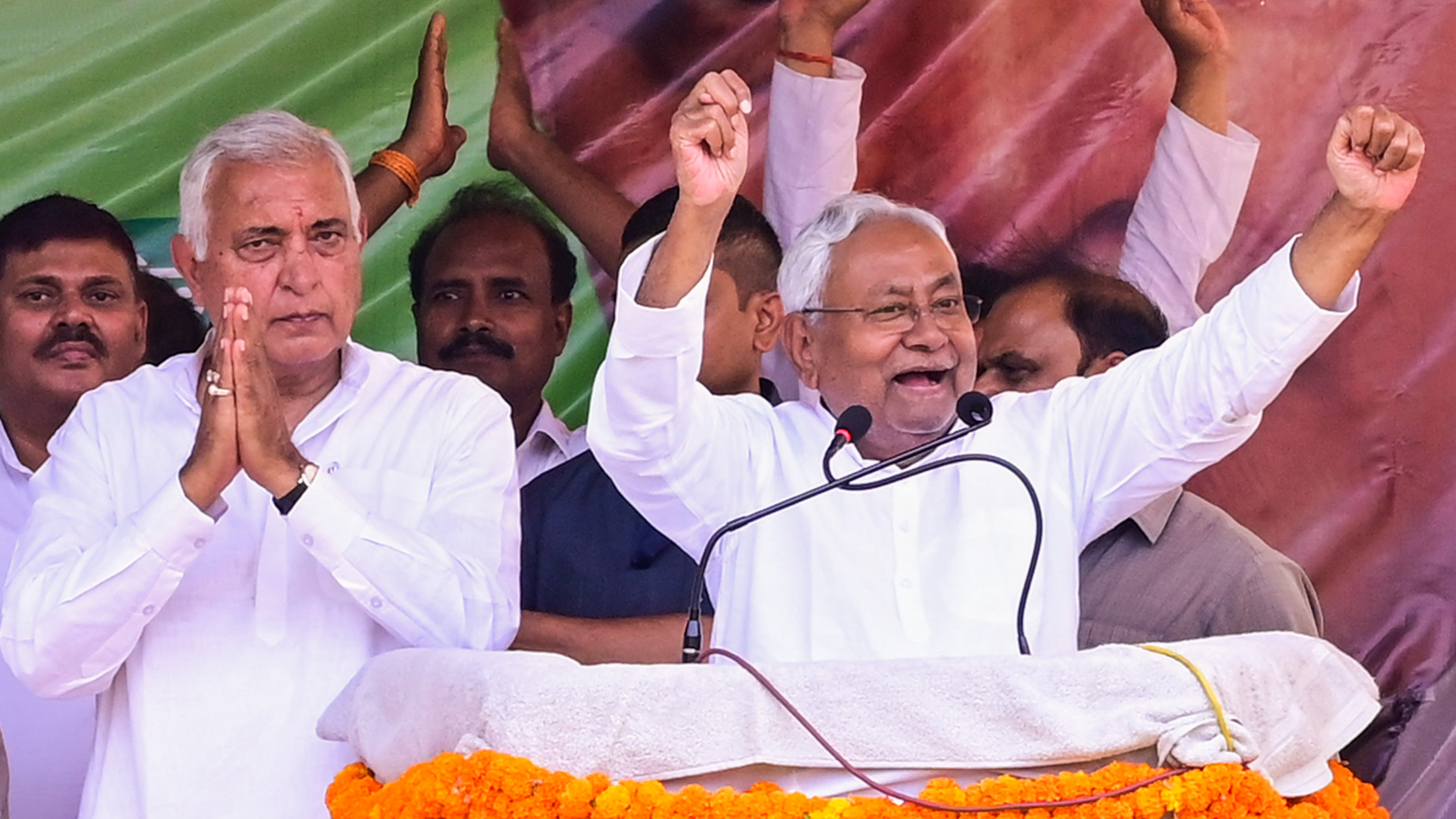 Lok Sabha Elections 2024: Yadavs, Muslims must not expect me to be of any help, says JD(U) MP