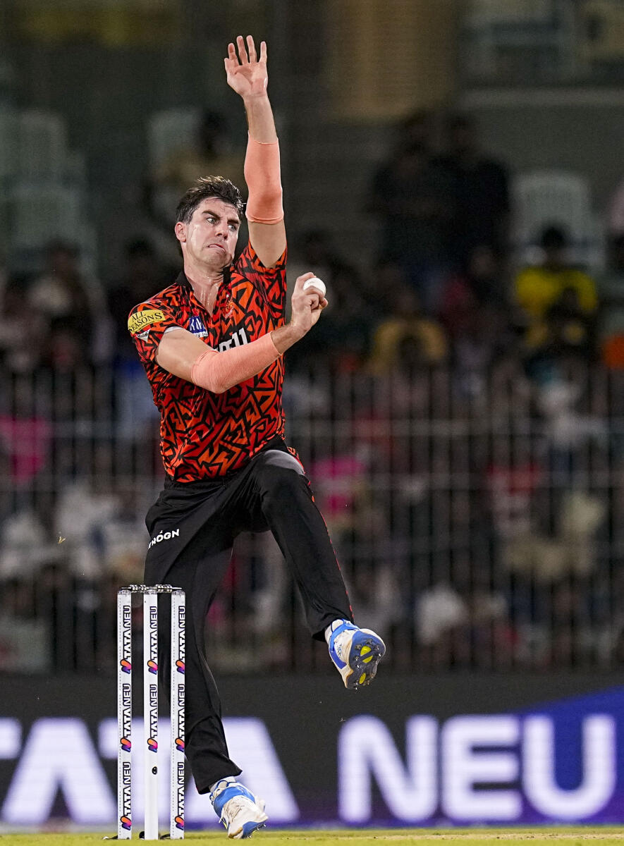 The SRH captain has already scripted his name in the history books by winning the the ODI World Cup, WTC and Ashes in quick succession. He will go all out to add the IPL trophy to his cabinet.