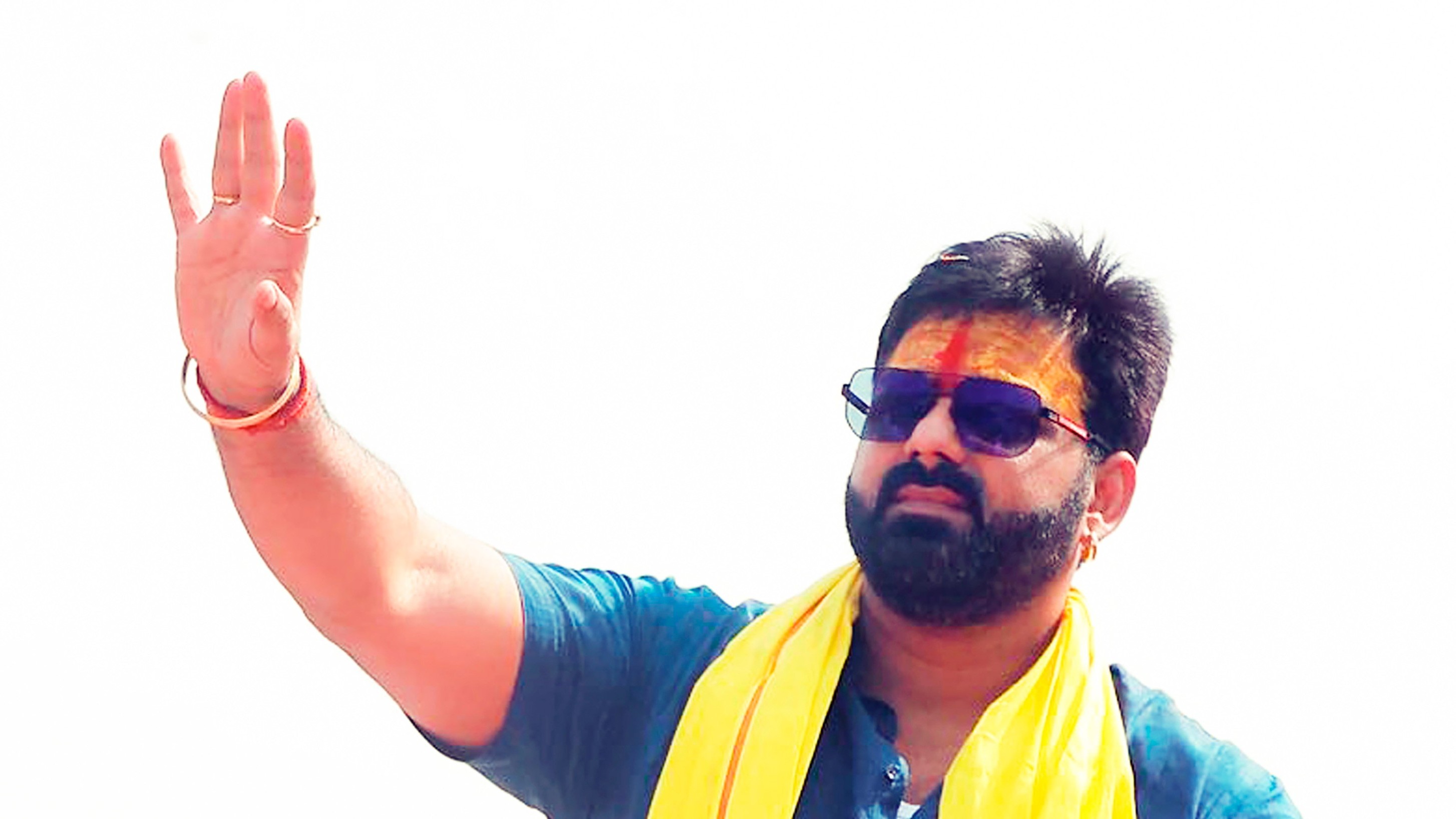 Lok Sabha Elections 2024 | Bhojpuri star Pawan Singh's mother files nomination from Karakat seat in Bihar