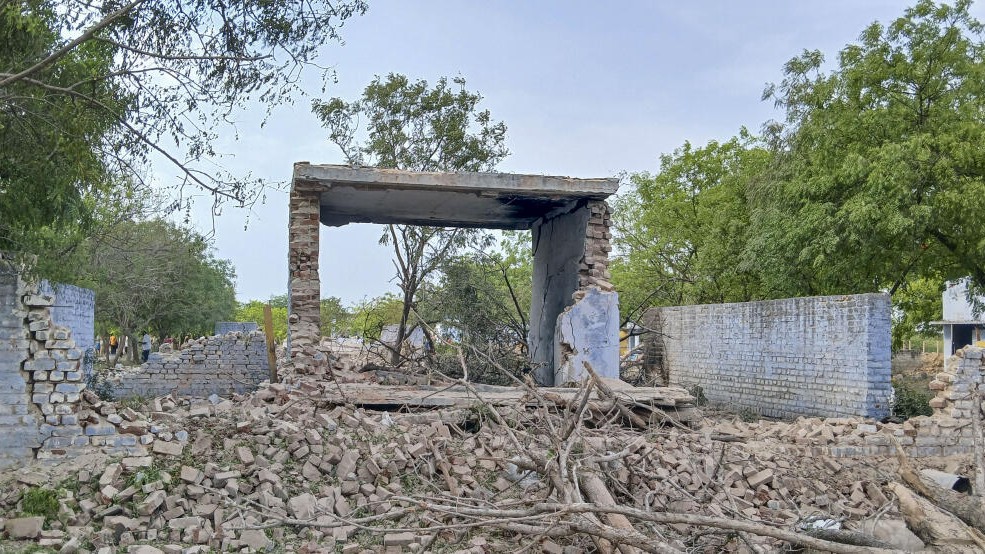 Tamil Nadu forms special teams to inspect fireworks manufacturing units in wake of Sivakasi factory explosions