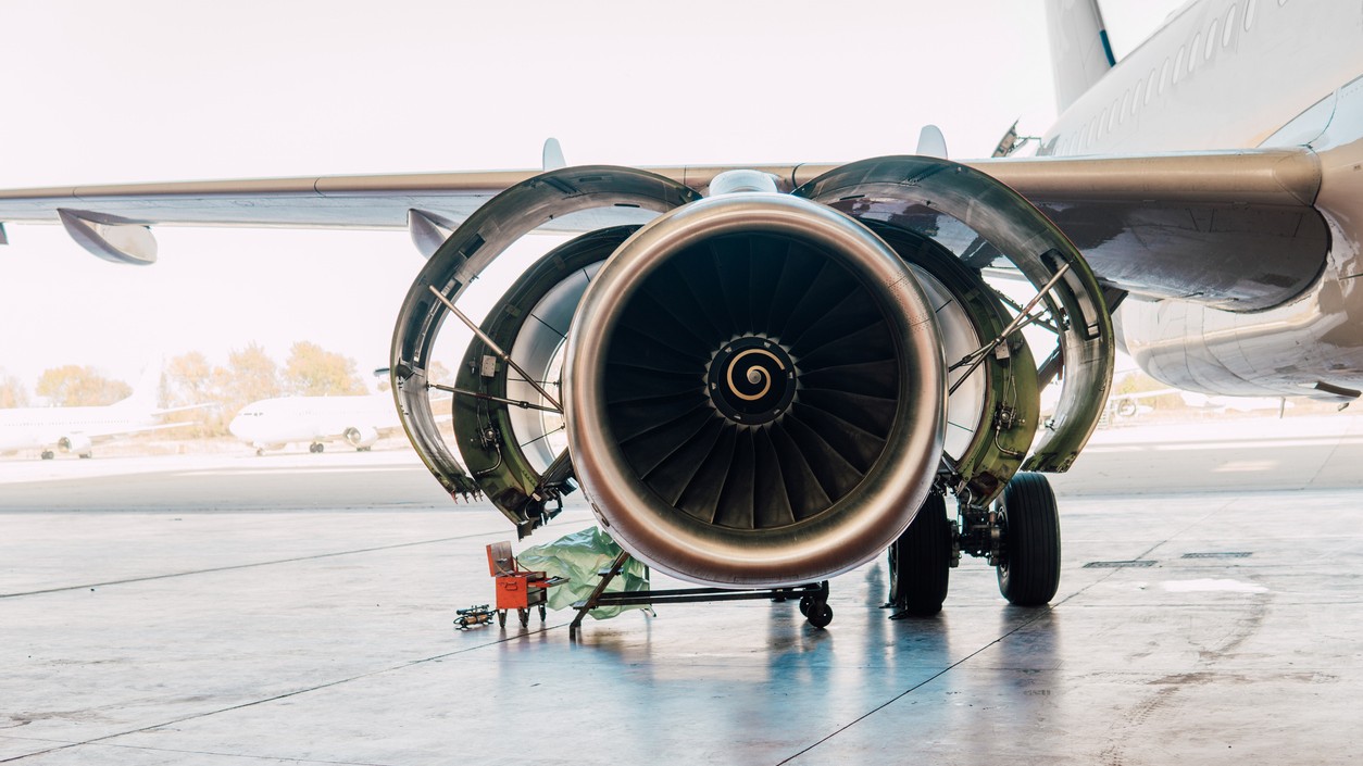 One killed after being sucked into plane engine at Amsterdam airport, probe on