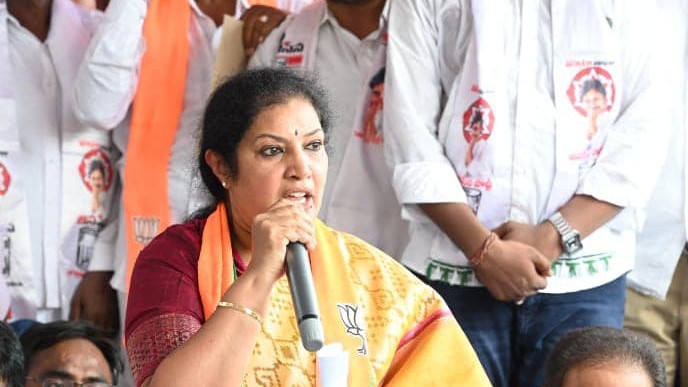 Lok Sabha Elections 2024: BJP Andhra Pradesh chief Purandeswari assures NDA manifesto represents TDP and Janasena only