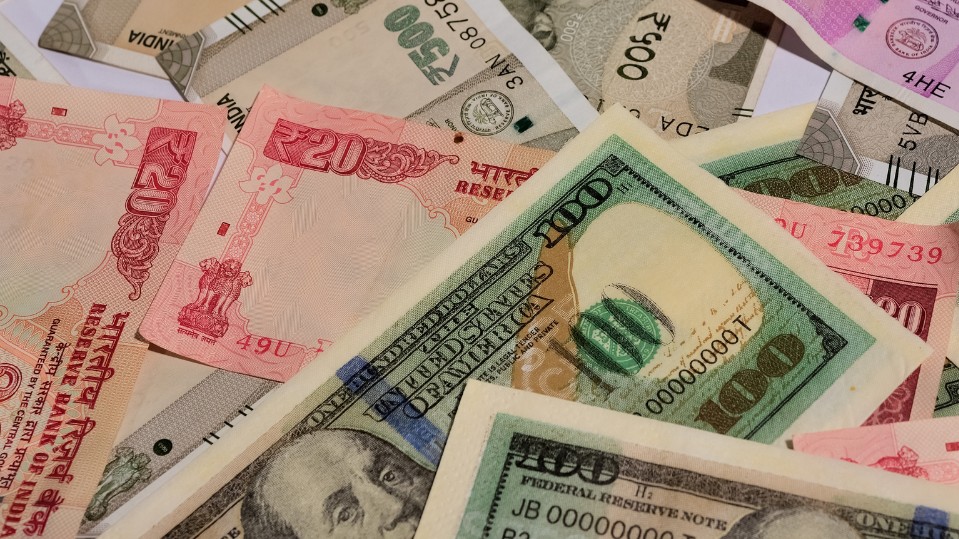 Rupee settles on flat note at 83.51 against US dollar