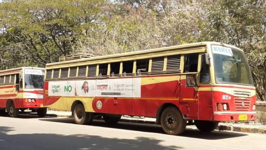 BJP-CPM spat over e-buses in Thiruvananthapuram