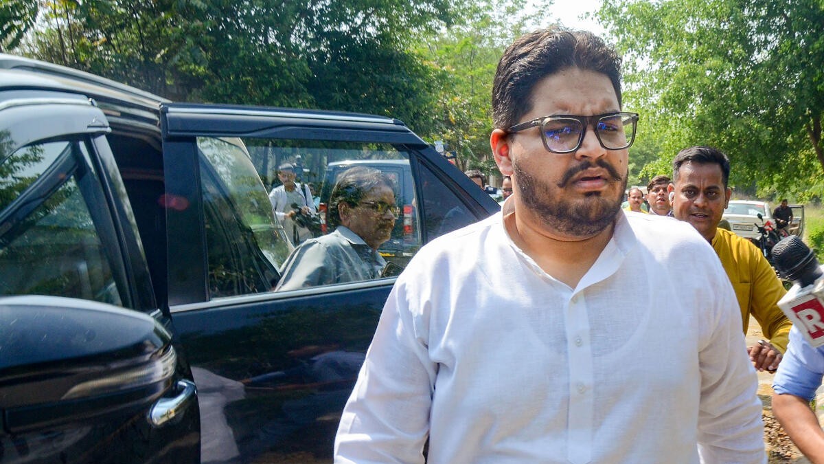 SC grants bail to Umar Ansari in violation of model code of conduct case
