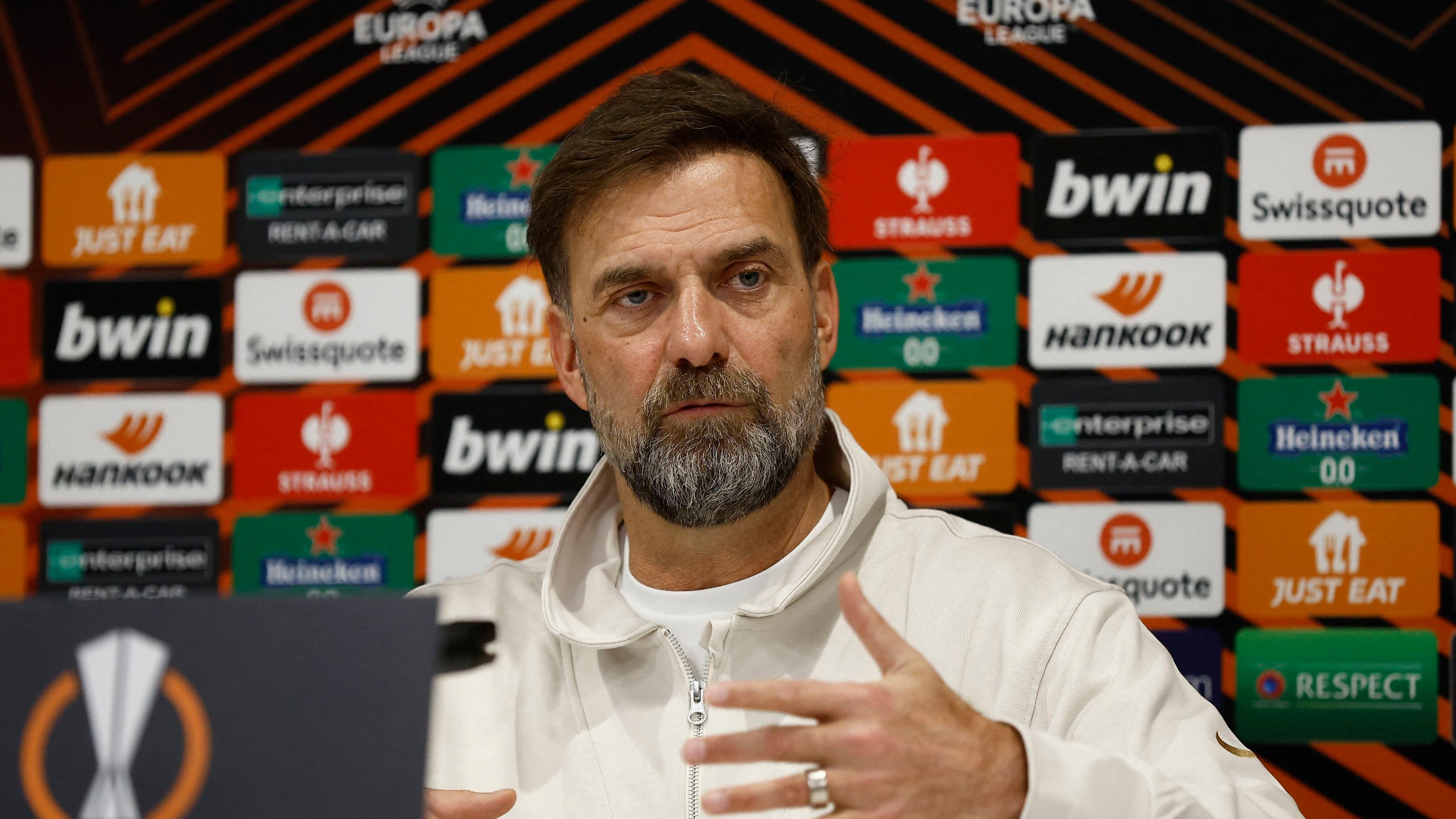 Jurgen Klopp confident successor can hit the ground running with 'Liverpool 2.0'