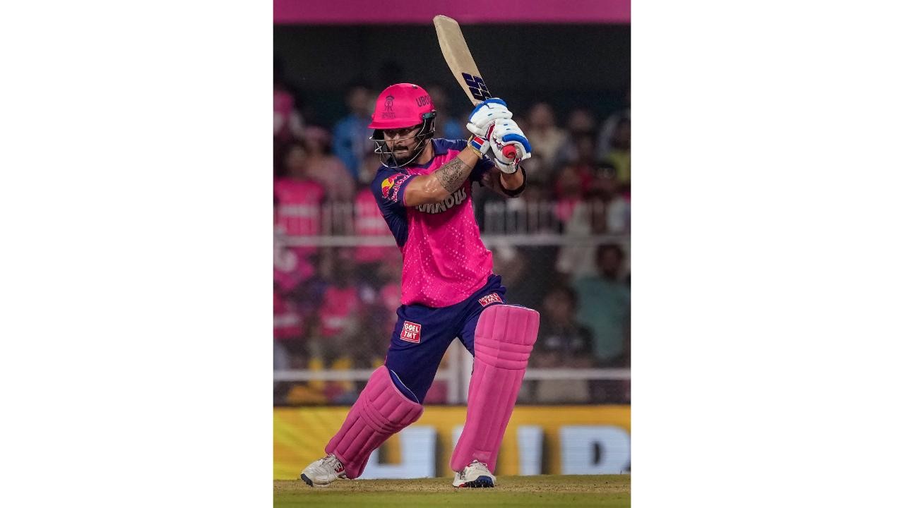An aggressive middle-order batsman, Riyan Parag's ability to play innovative shots and scoring runs consistently under pressure makes him a vital cog. He has scored 531 runs in 12 innings, including four fifties in this season.