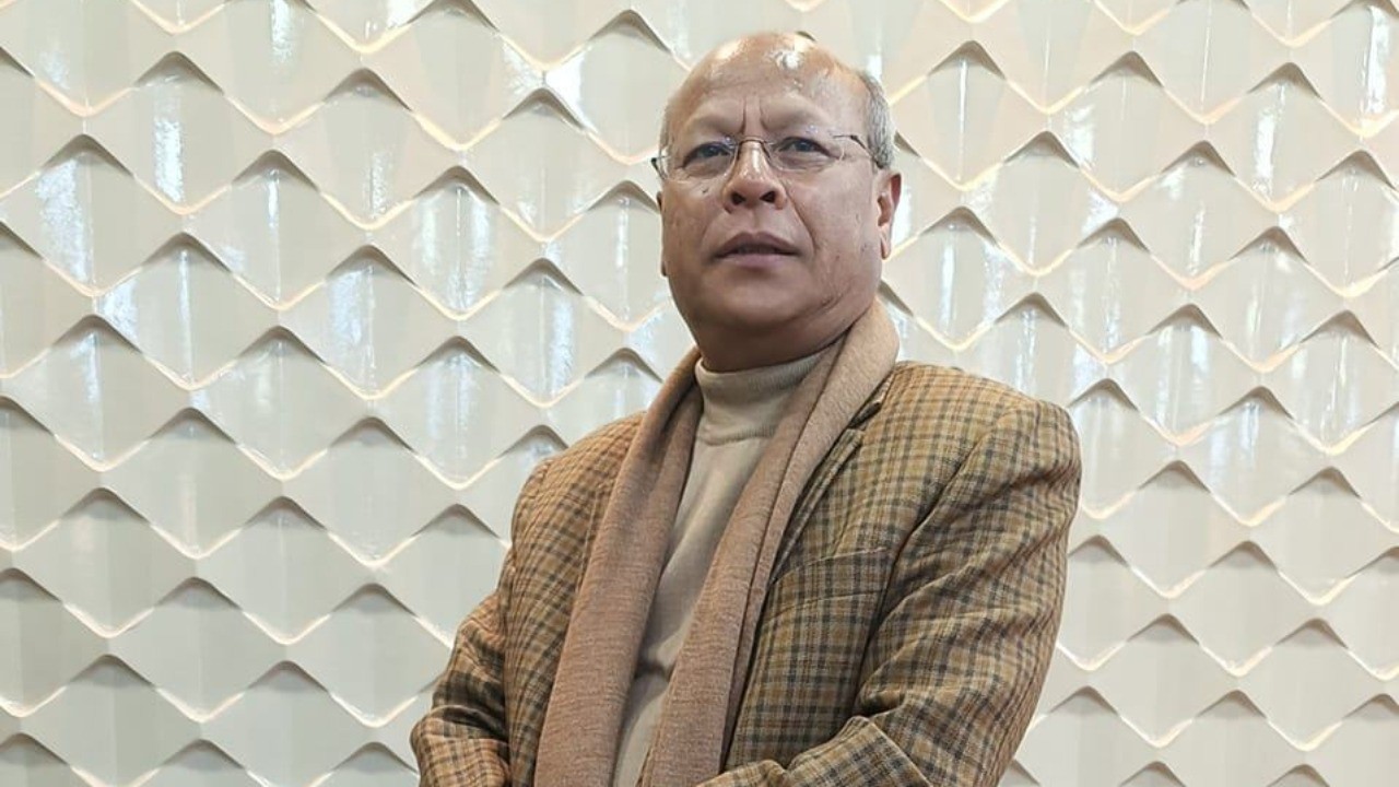 Residents of Punjab Lane to relocate to permanent location: Meghalaya Deputy CM Prestone Tynsong