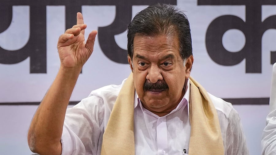 Ramesh Chennithala