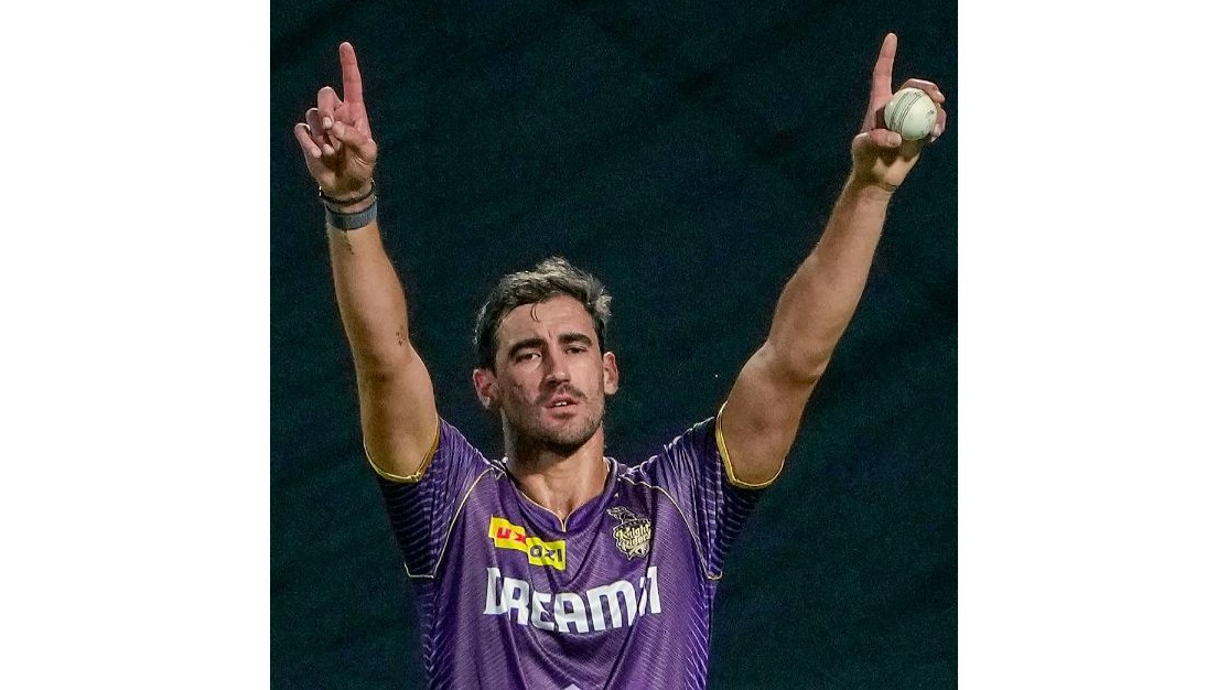 Mitchell Starc is a genuine match-winner with his pace and ability to swing the ball both ways and bamboozle batsmen with his unpredictable deliveries.