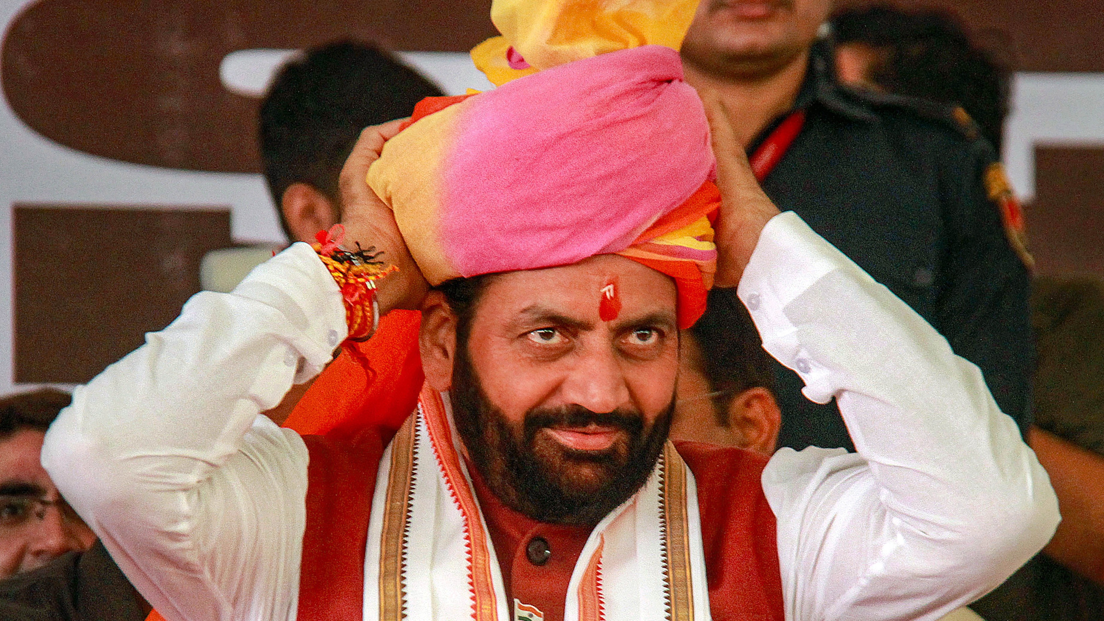 Assembly Elections 2024 | Haryana CM Nayab Saini files nomination for Karnal assembly bypoll