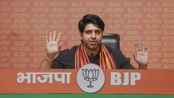Even opposition leaders play with snow in Kashmir without any fear: BJP targets Congress over Sushil Kumar Shinde's remarks