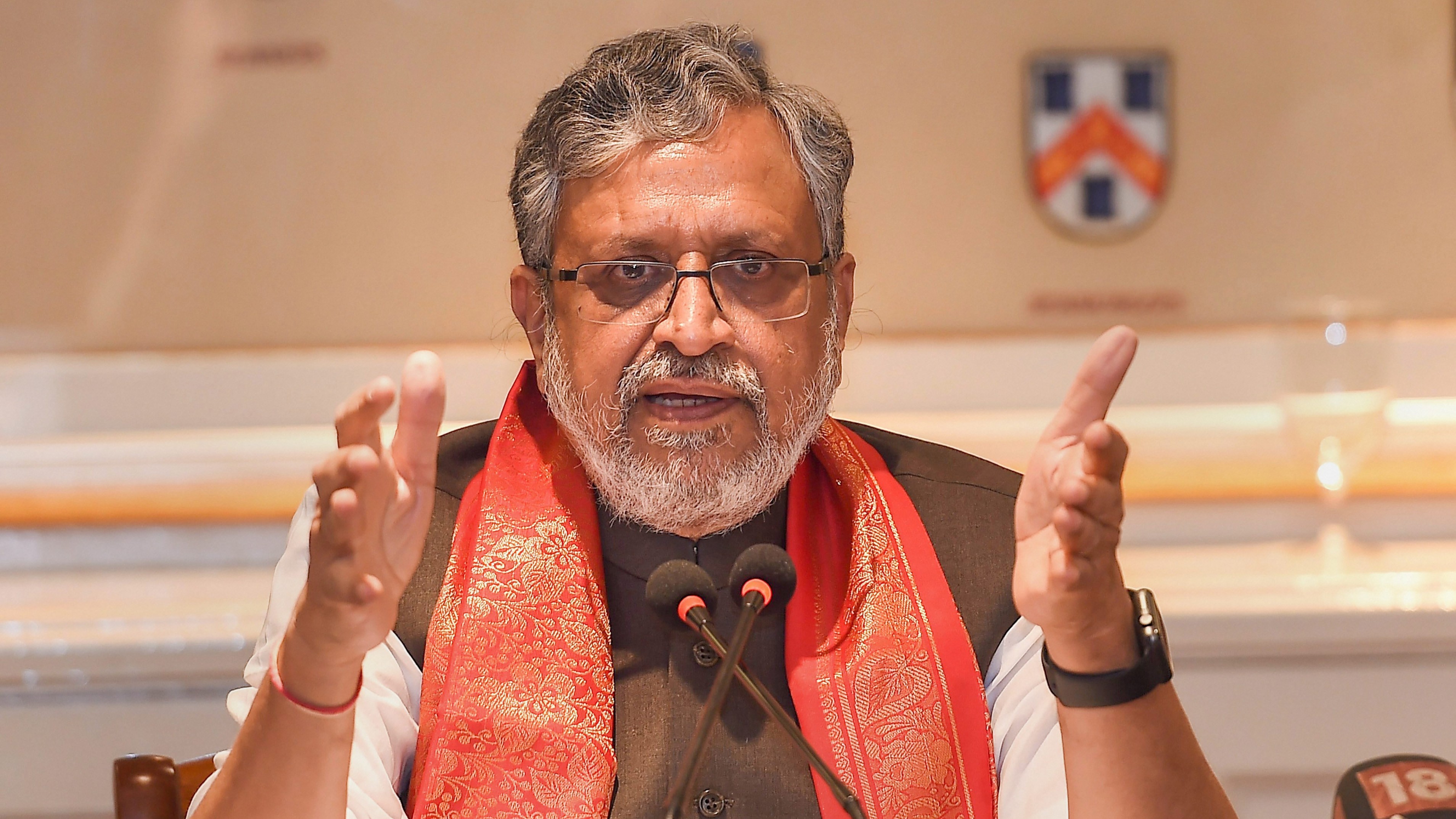 Sushil Modi, former Bihar Deputy CM, passes away at 72