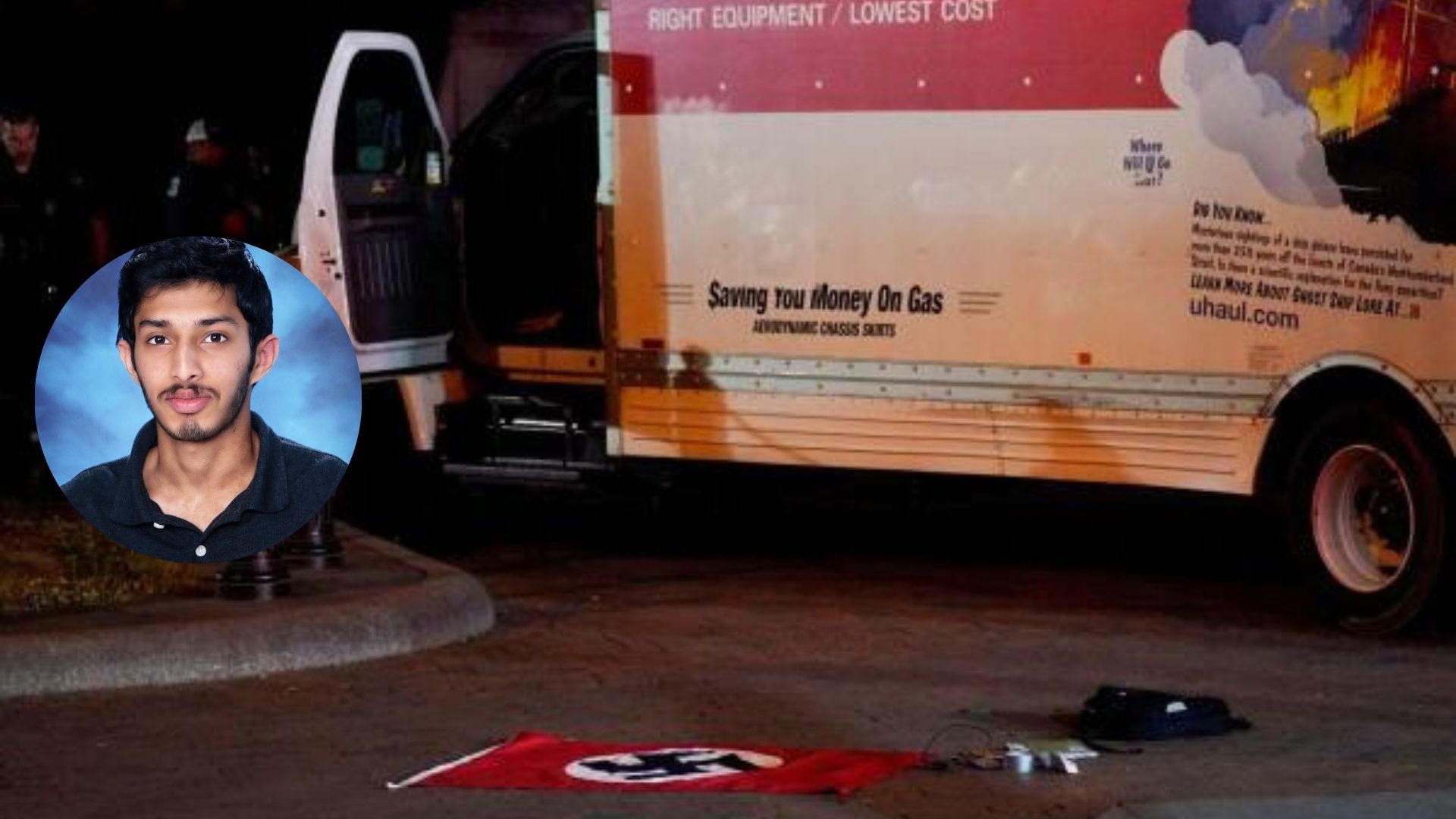 Indian national pleads guilty to attacking White House with truck; wanted Nazi Germany-like dictatorship 