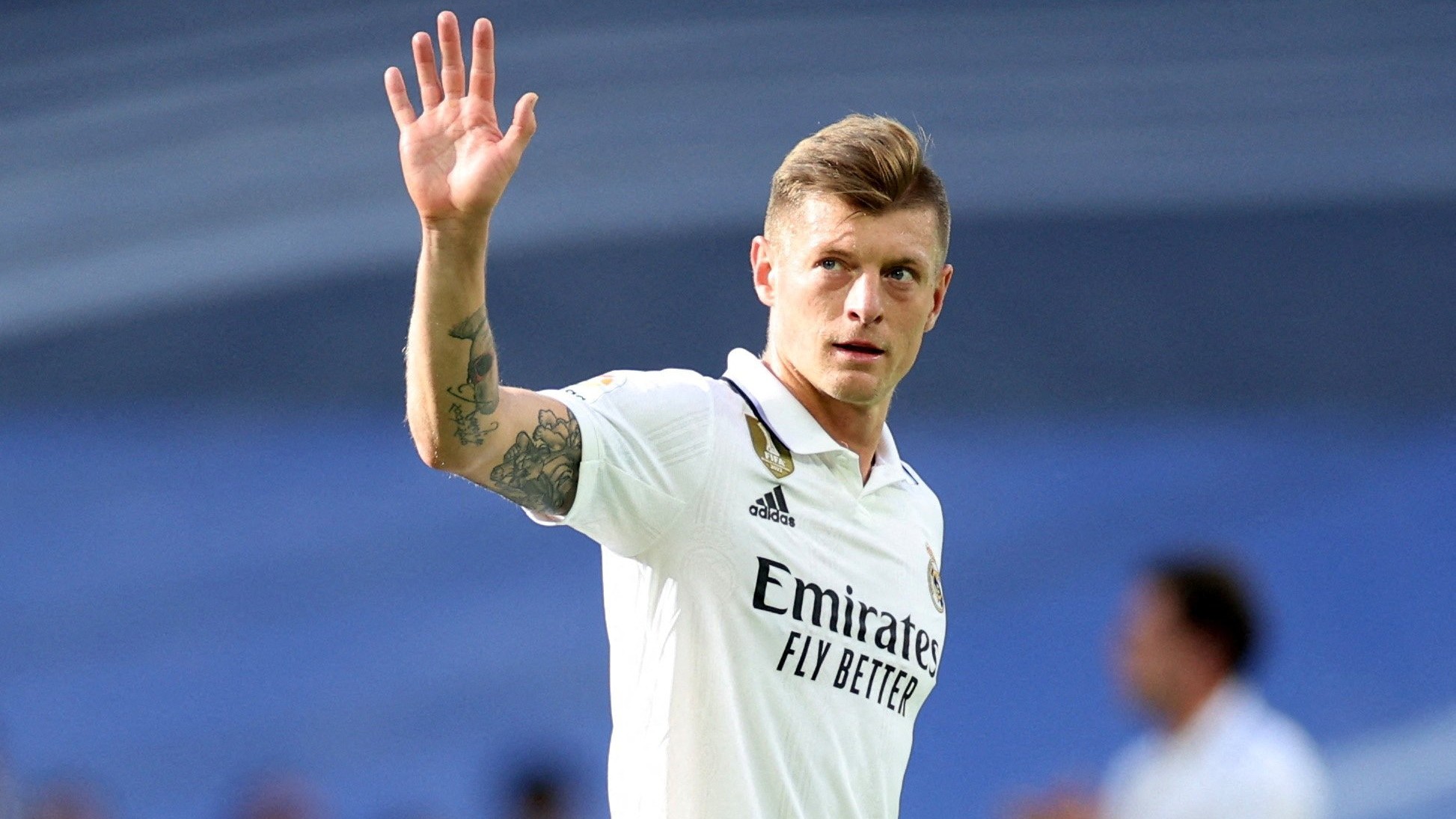 Toni Kroos, Germany & Real Madrid midfielder, to retire after Euro 2024