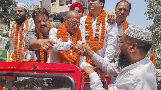 Lok Sabha Elections 2024: Many Chandni Chowk voters prefer national issues over local problems