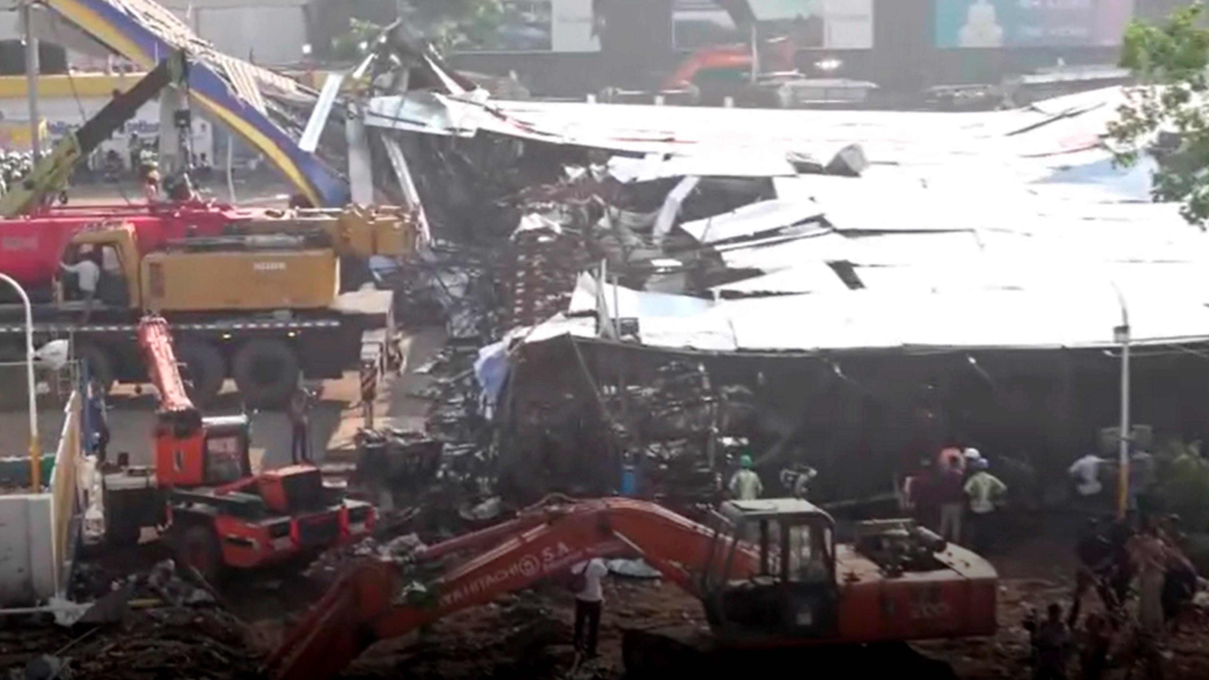 Soni Razdan, Vijay Varma express shock over Mumbai hoarding collapse incident