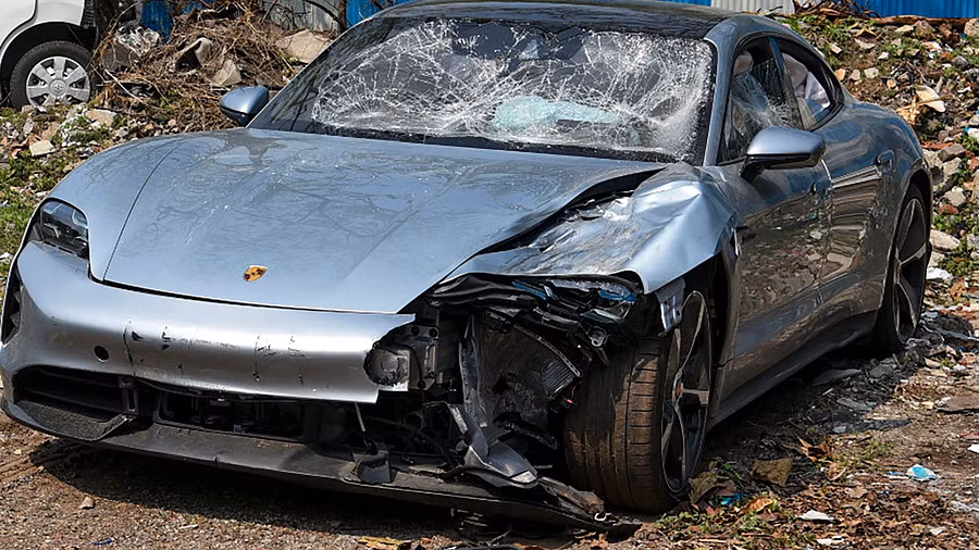 Pune Porsche crash case: Minor has completed 15-day safe driving programme, says RTO official