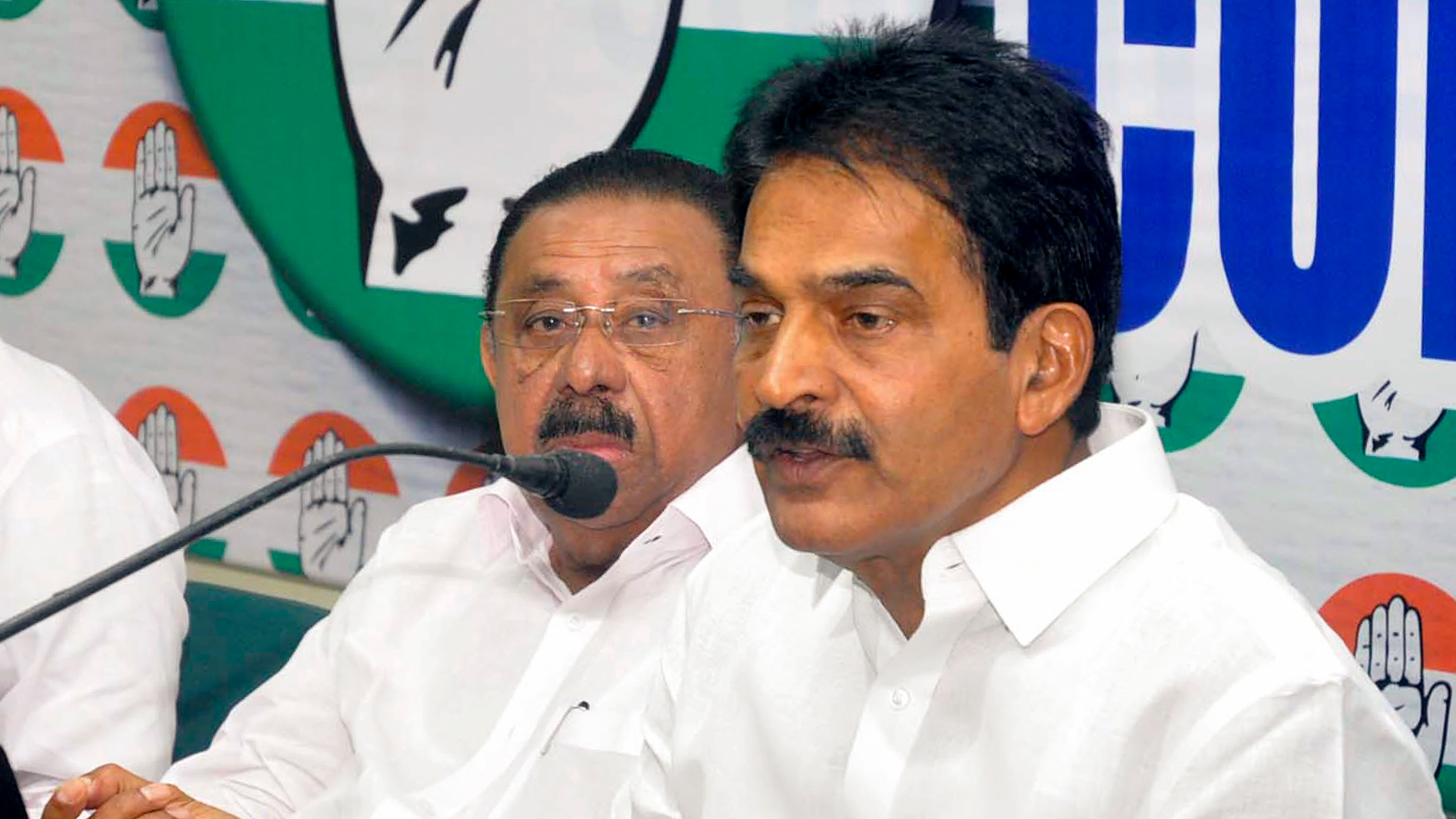 Congress will leave no stone unturned to ensure justice for Rohith Vemula's family: K C Venugopal 