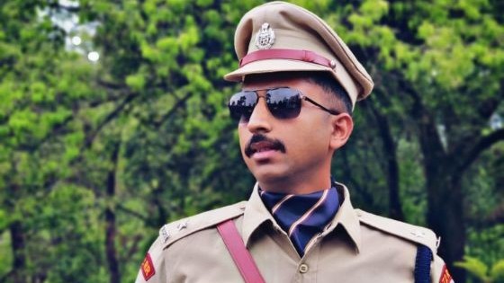 Kushal Chouksey Hubballi-Dharwad City's new DCP after M Rajeev suspended over Anjali Ambigera's case  