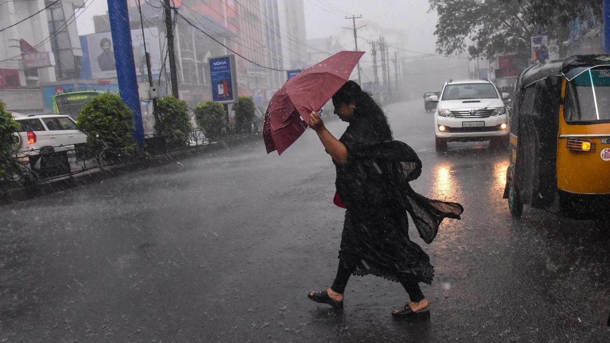 Southwest monsoon to reach Kerala around May 31