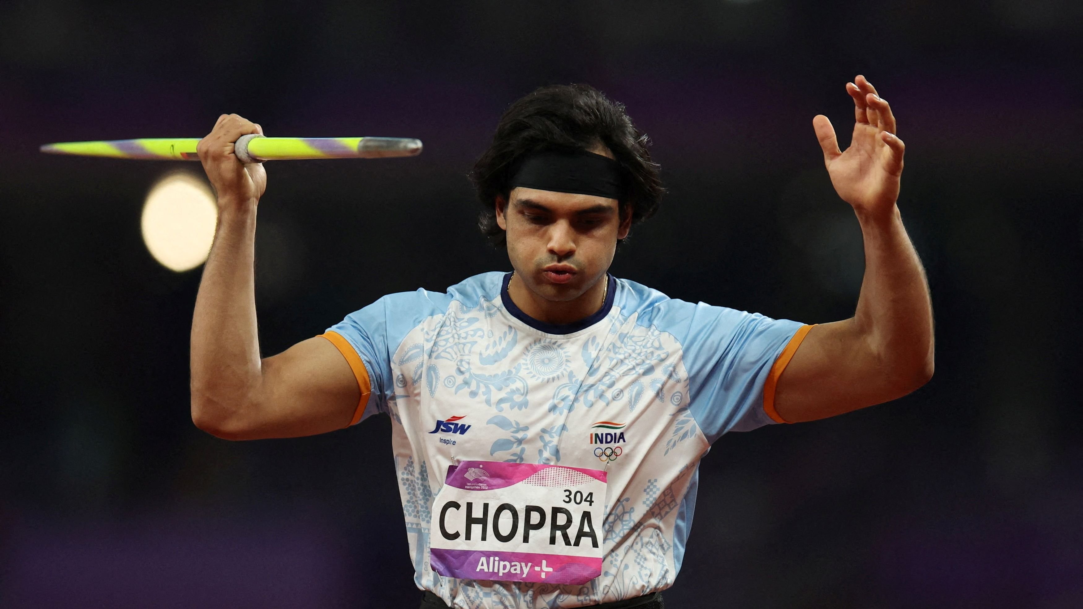 OMEGA ropes in Neeraj Chopra as sporting ambassador
