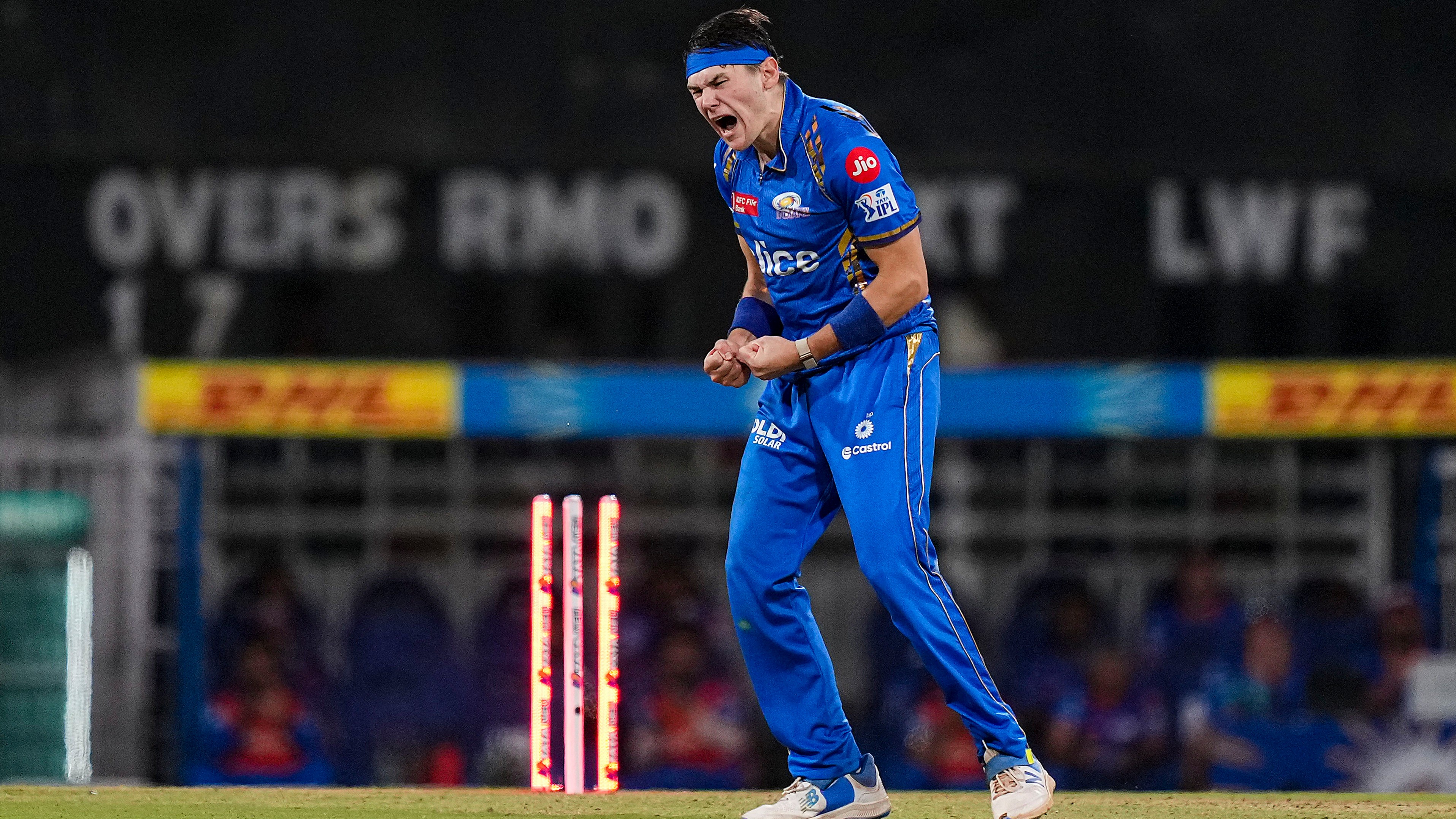 Gerald Coetzee's raw pace and ability to generate bounce can trouble batsman, making him a potent threat in today's match.